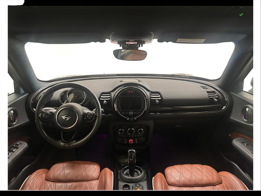 MINI Mini Clubman (F54) - Mini 1.5 One Mayfair Edition Clubman
