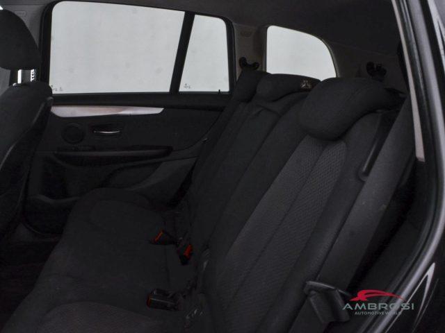 BMW 216 Serie 2 d Advantage auto 7Posti