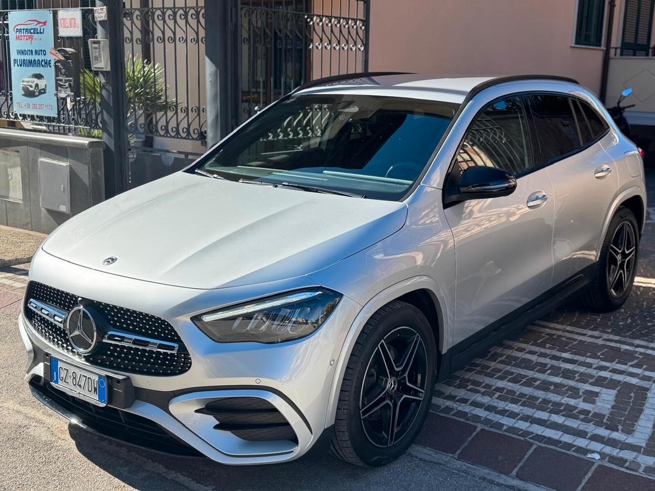 Mercedes-benz GLA 200 d Automatic AMG Line Premium Plus