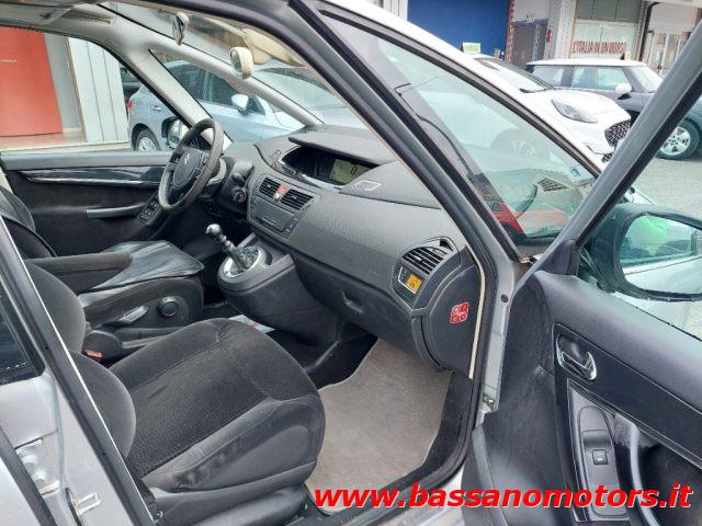 CITROEN C4 Grand Picasso 2.0 HDi 150 FAP Exclusive Style