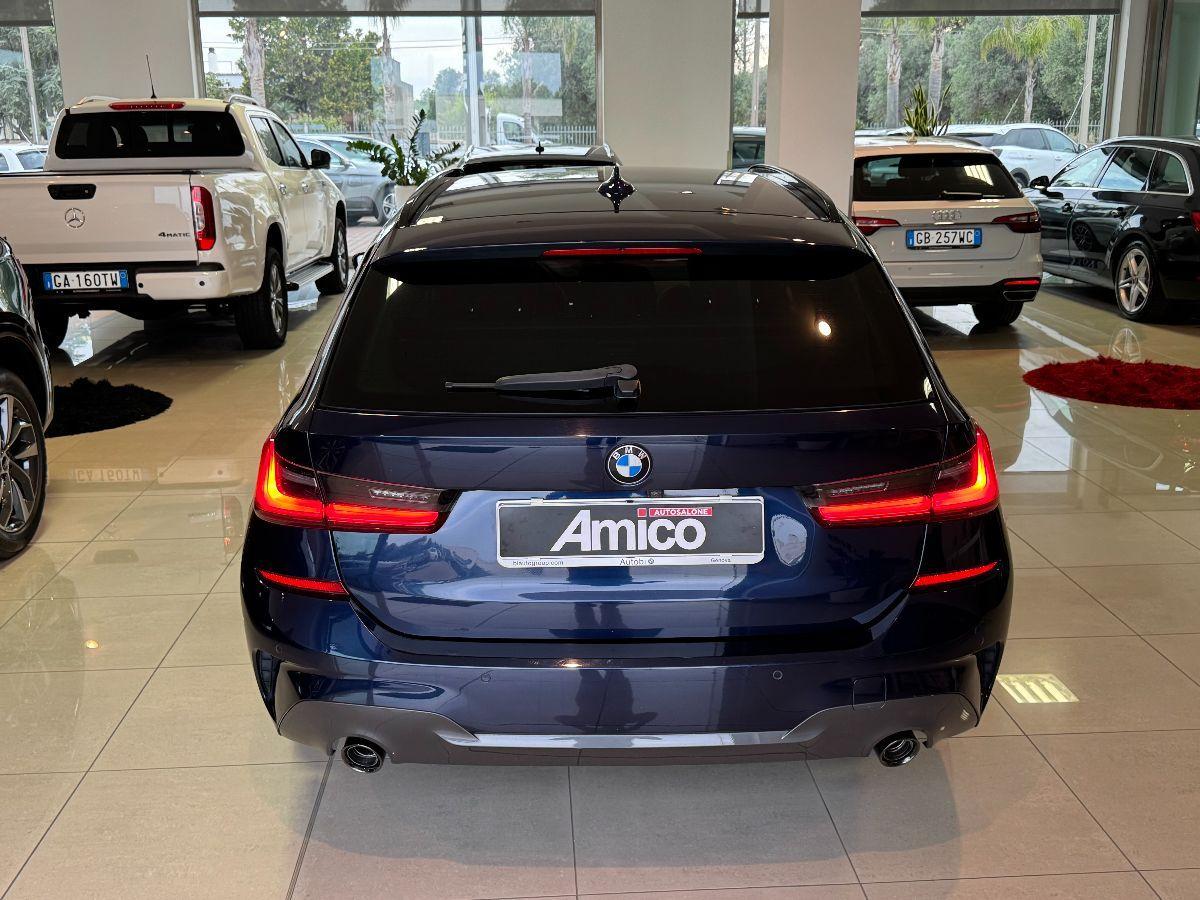 BMW Serie 3 Touring 320d 48V xDrive Touring Msport