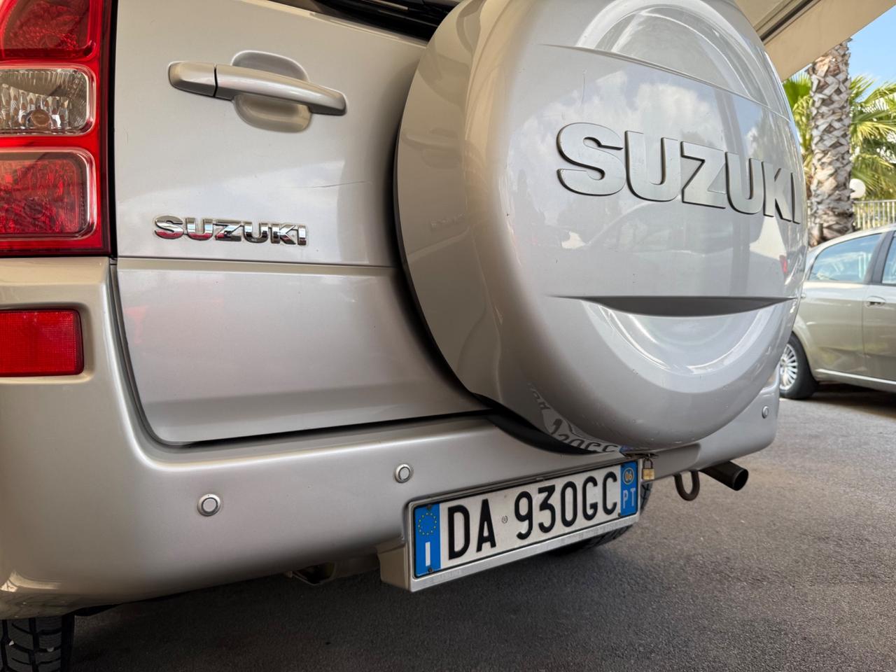 Suzuki Grand Vitara 1.9 DDiS 5 porte