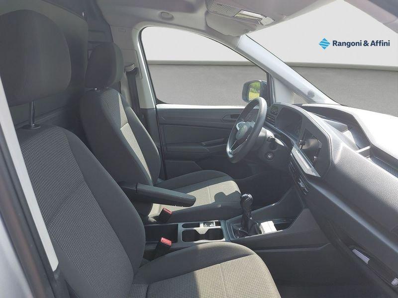Volkswagen Caddy 2.0 TDI 102 CV Furgone