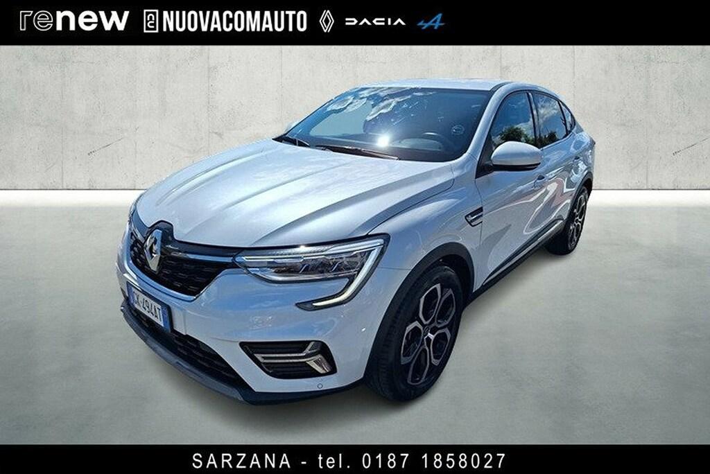 Renault Arkana 1.6 Hybrid Intens E-Tech Auto