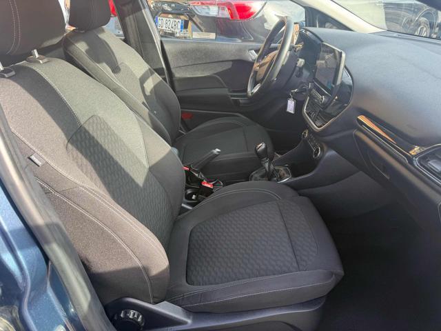 FORD Fiesta 1.1 75 CV 5 porte Titanium