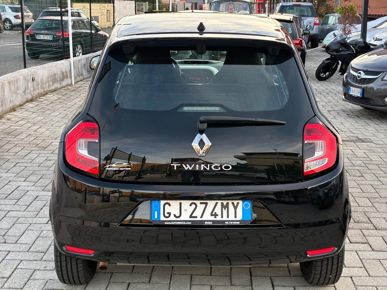 Renault Twingo