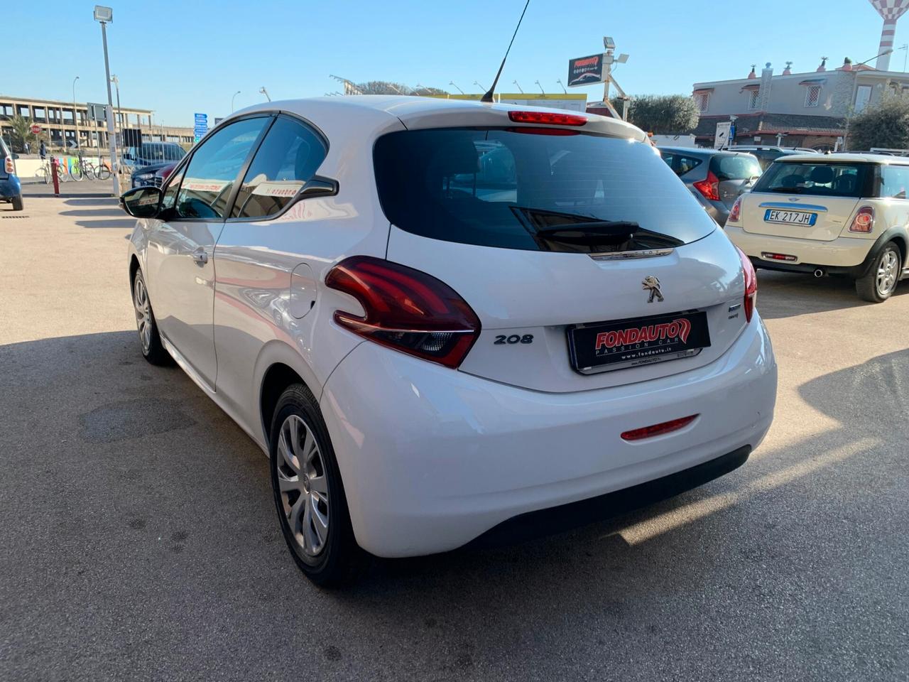 Peugeot 208 PureTech 68 3 porte Access