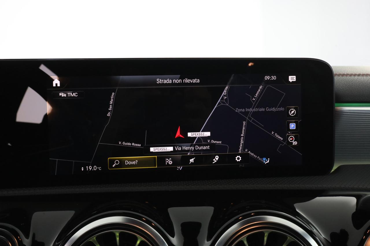 MERCEDES Classe CLA S.Brake CLA 200 Automatic Shooting Brake PREMIUM