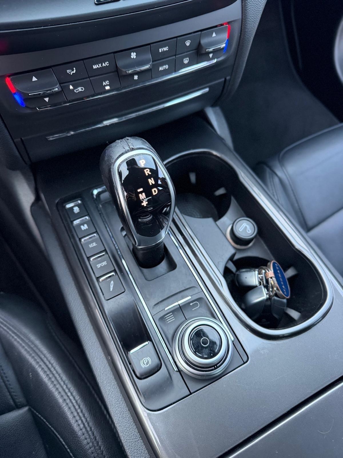 Maserati Ghibli V6 Diesel 275 CV gransport