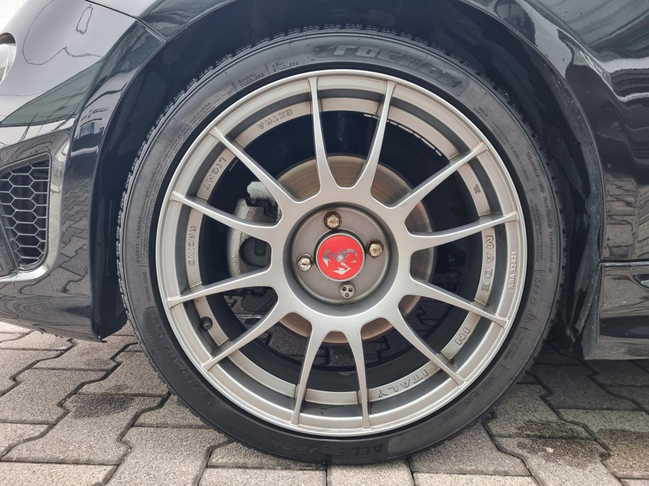 Abarth 595 1.4 Turbo T-Jet 145 CV