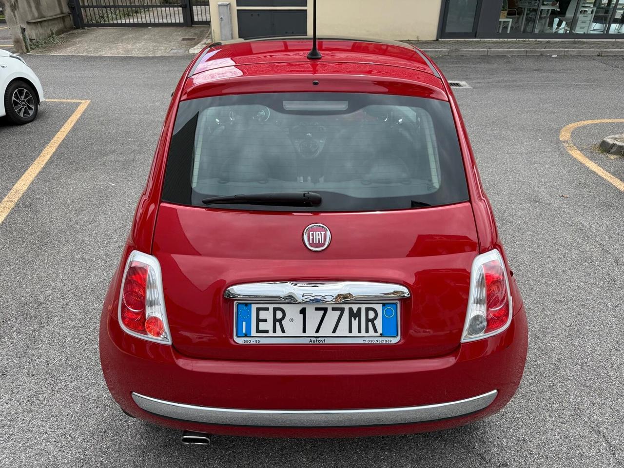 Fiat 500 1.3 Multijet 16V 95 CV Lounge ***KM 68.000***