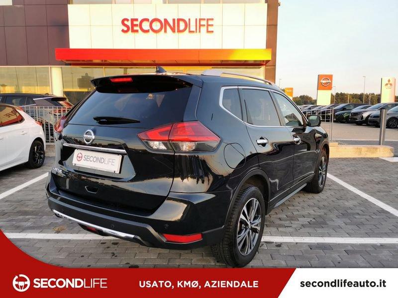 Nissan X-Trail 1.7 dci N-Connecta 2wd