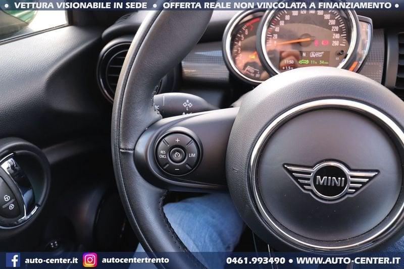 MINI Mini Cabrio 1.5 Cooper Cabrio Manuale