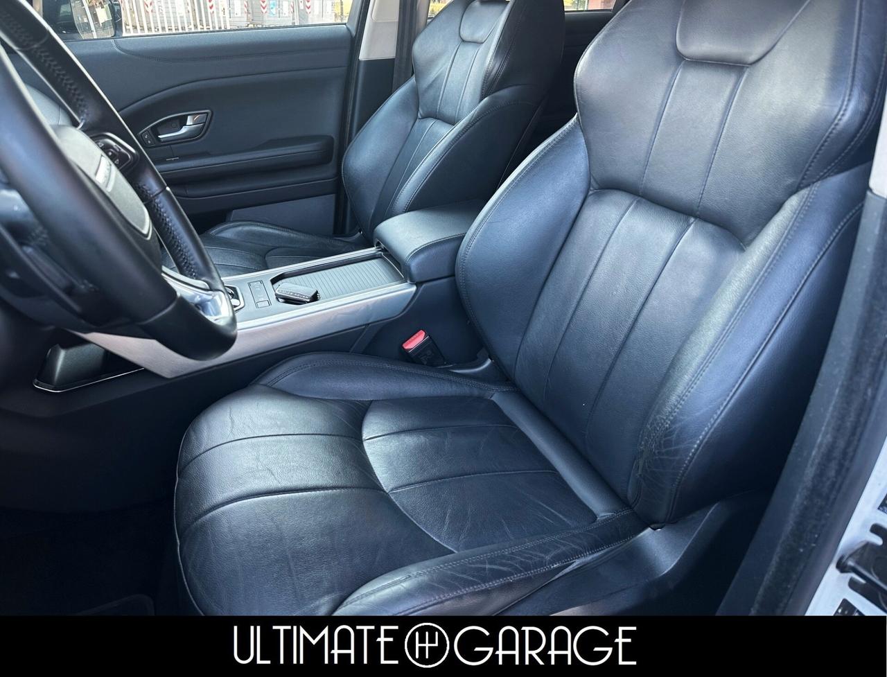 Land Rover Range Evoque 2.0 TD4 150 CV 5p. SE awd auto
