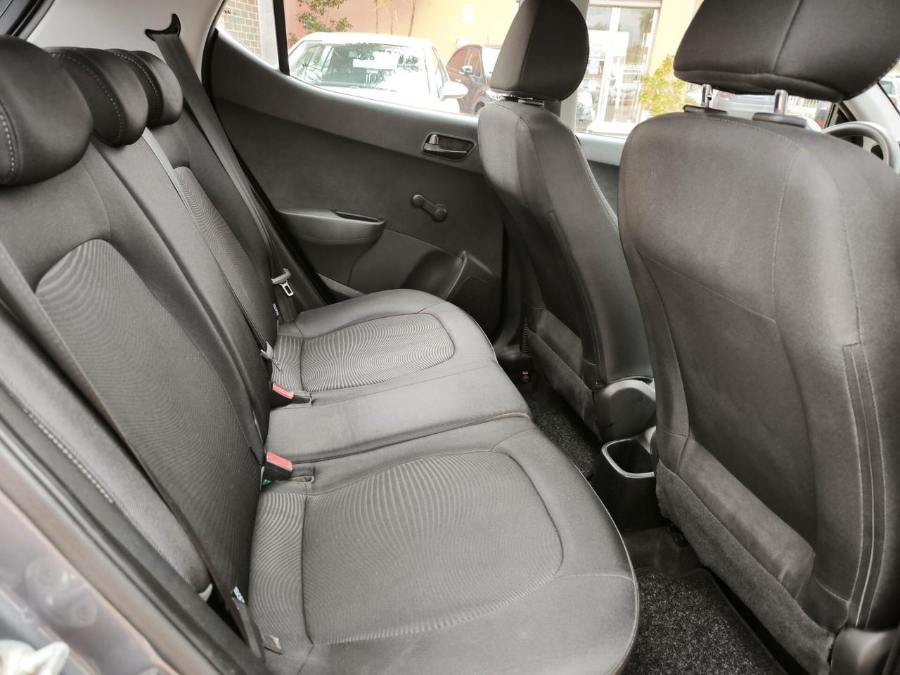 Hyundai i10 1.0 LPGI Econext Comfort