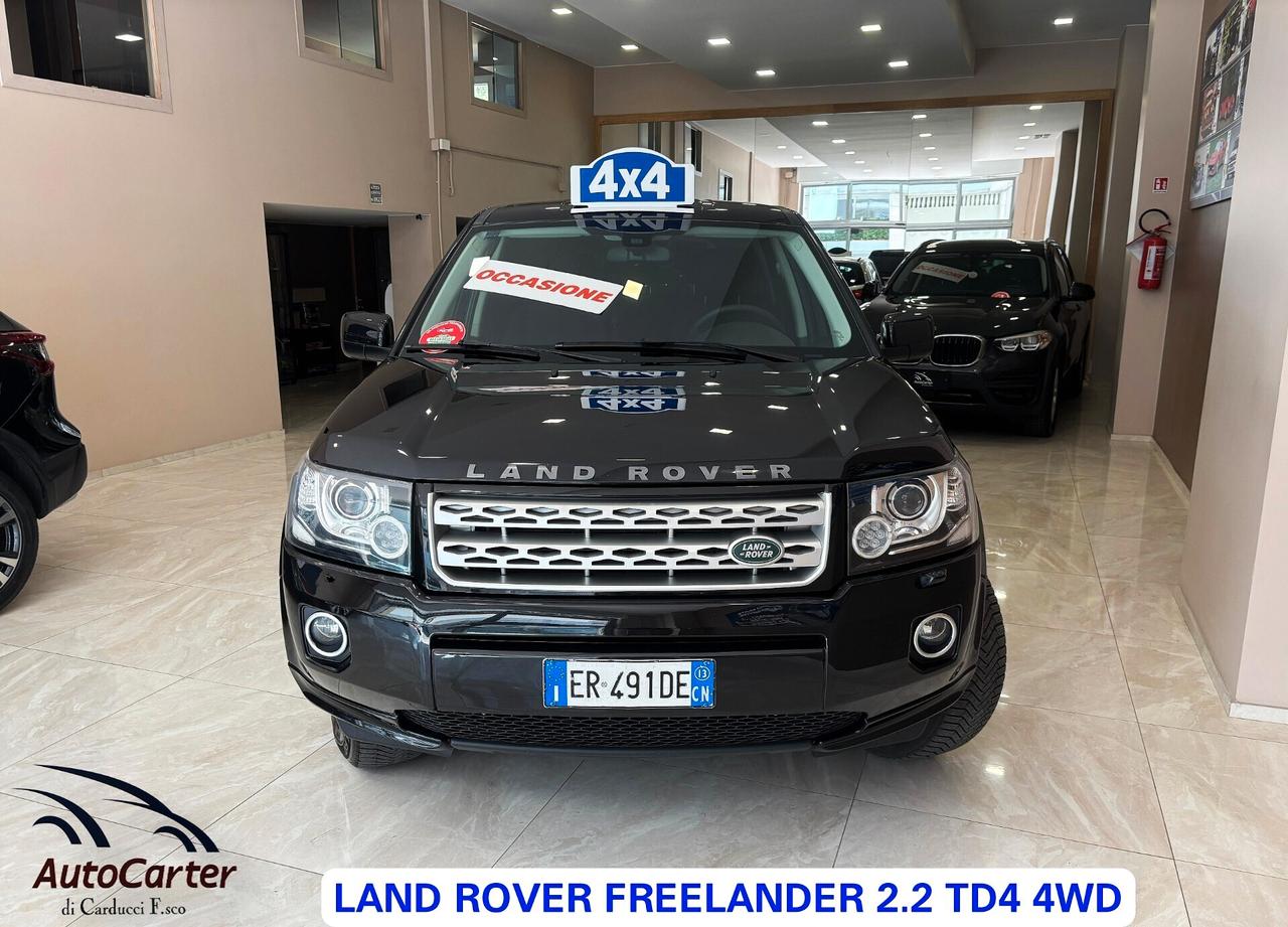 Land Rover Freelander 2.2 TD4 4X4 *PERFETTE CONDIZIONI*