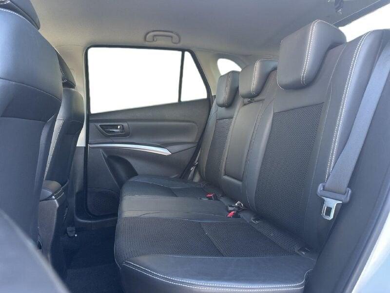 Suzuki S-Cross 1.4 Hybrid Cool
