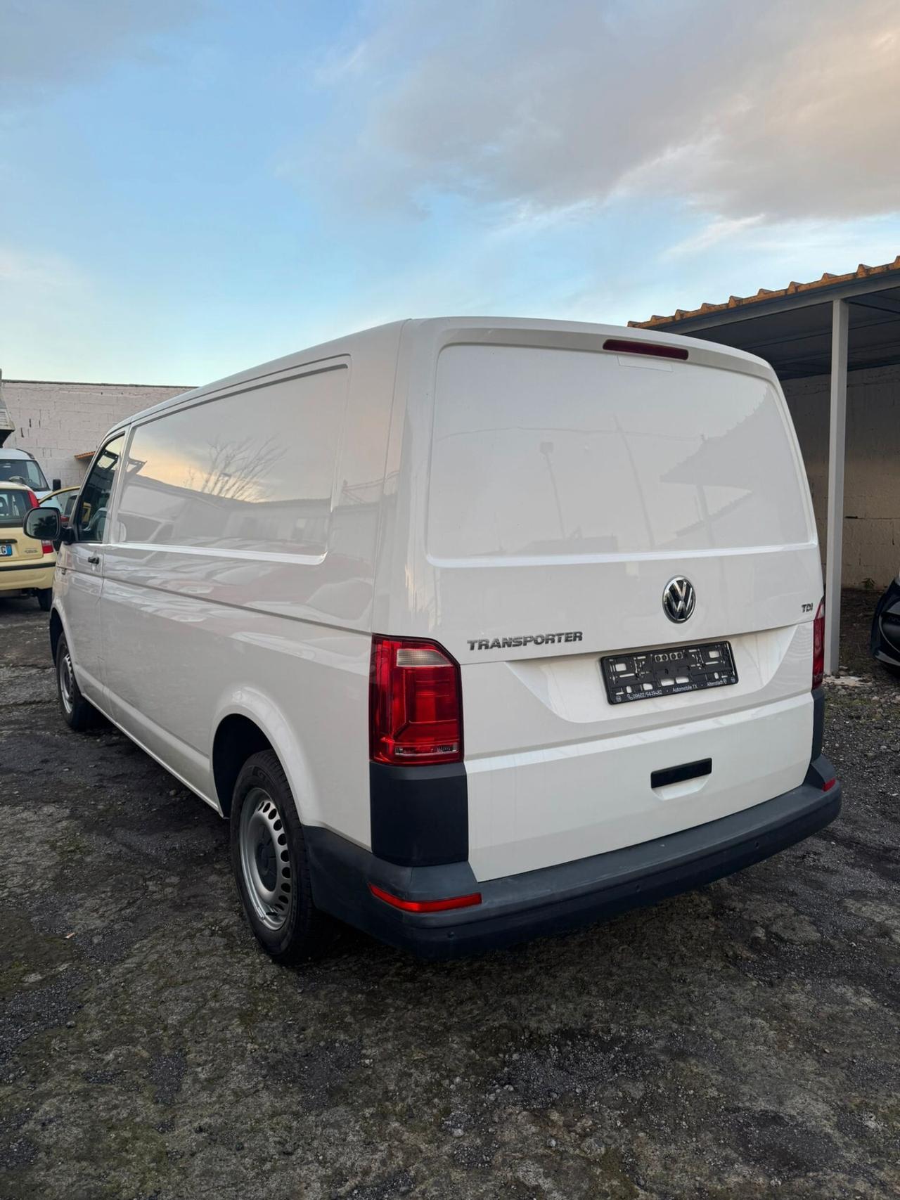 Volkswagen Transporter 2.0 TDI 102CV PL Furgone Eu6