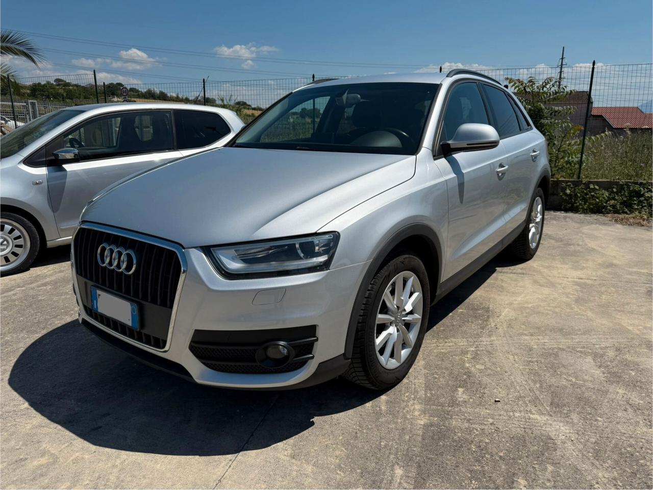 Audi Q3 2.0 TDI Business Plus