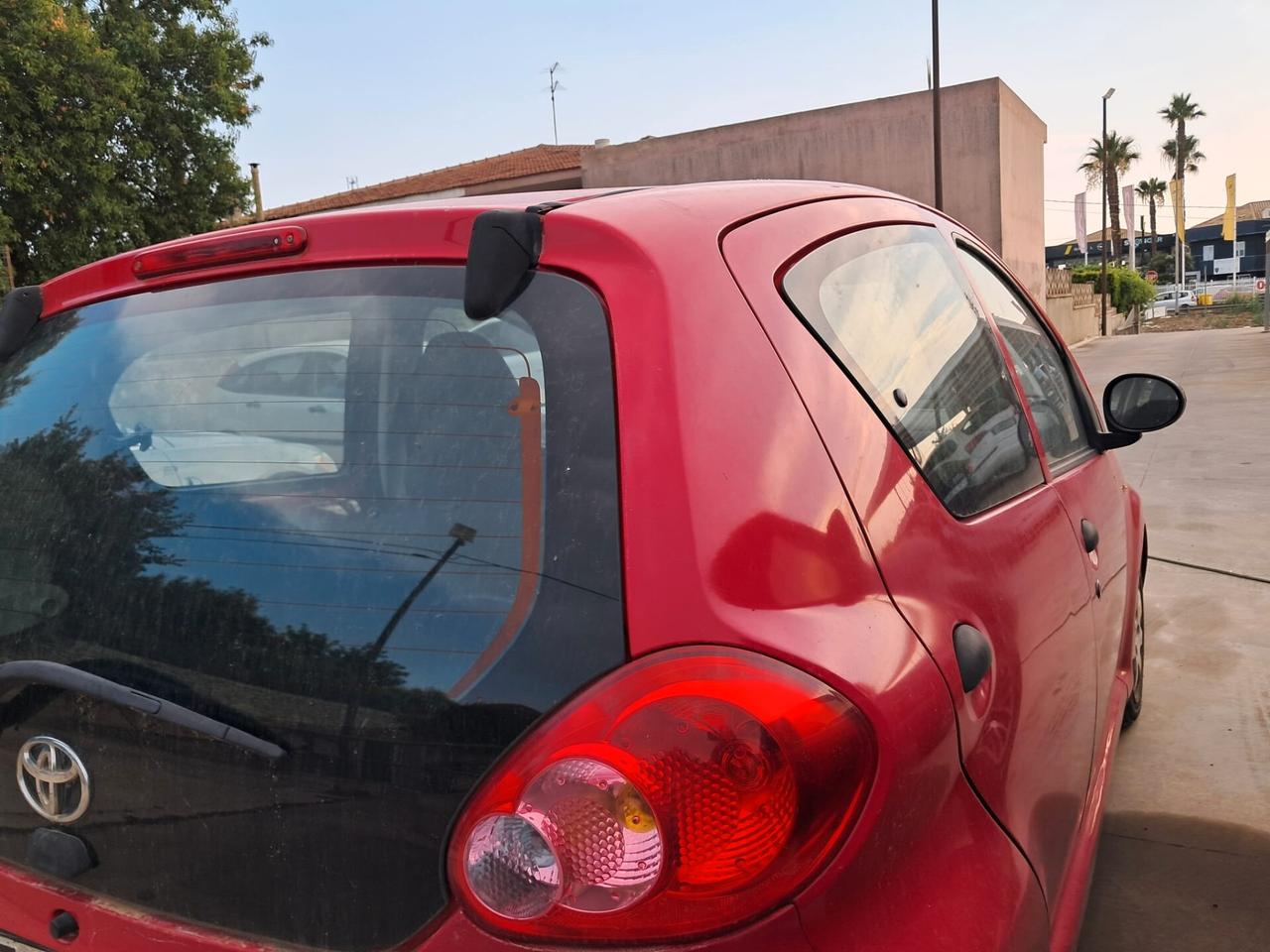 Toyota Aygo 1.0 12V VVT-i 5 porte Sound