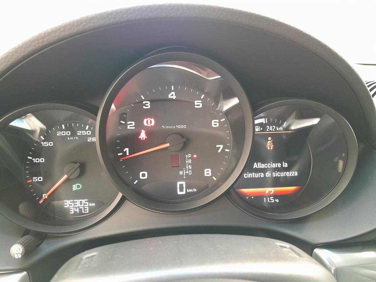 Porsche 718 Spyder 718 Boxster 2.0