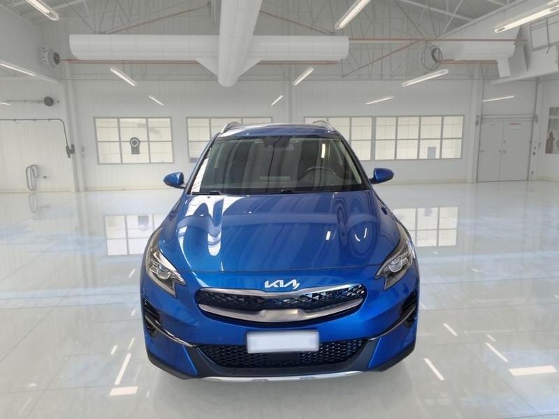 KIA XCEED 1.6 GDI PHEV 141 CV DCT HIGH TECH CROSSOVER