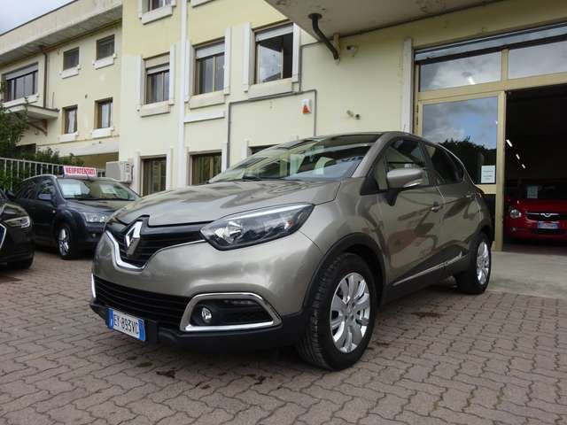 Renault Captur Captur 1.5 dci Live s OK NEOPATENTATI