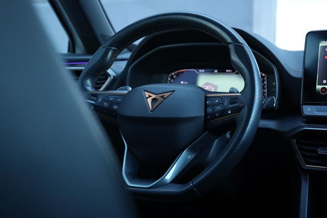 CUPRA Formentor 1.5 TSI DSG SEDILI SPORTIVI FULL PELLE