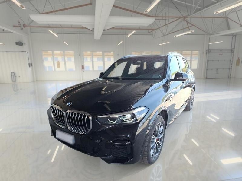 BMW X5 XDRIVE 25D MSPORT AUTOM. SUV