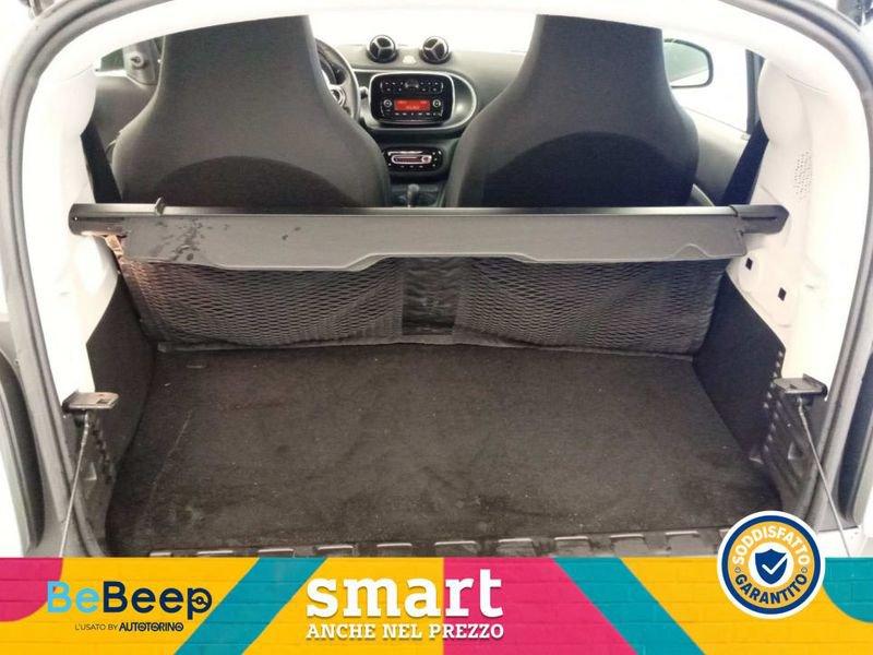 smart fortwo EQ PASSION MY19
