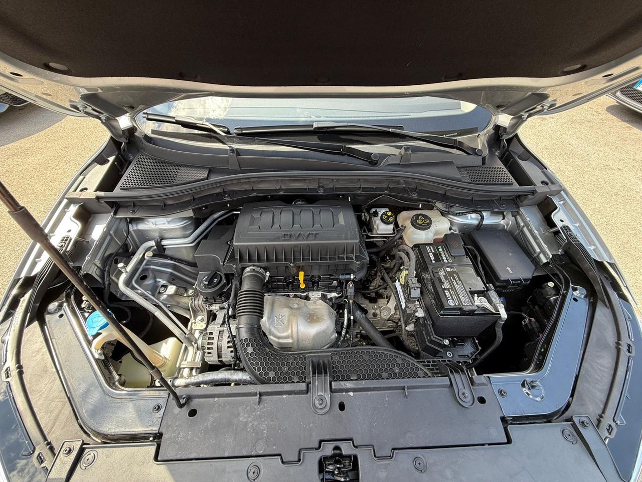 Mg ZS 1.5 VTi-tech Luxury