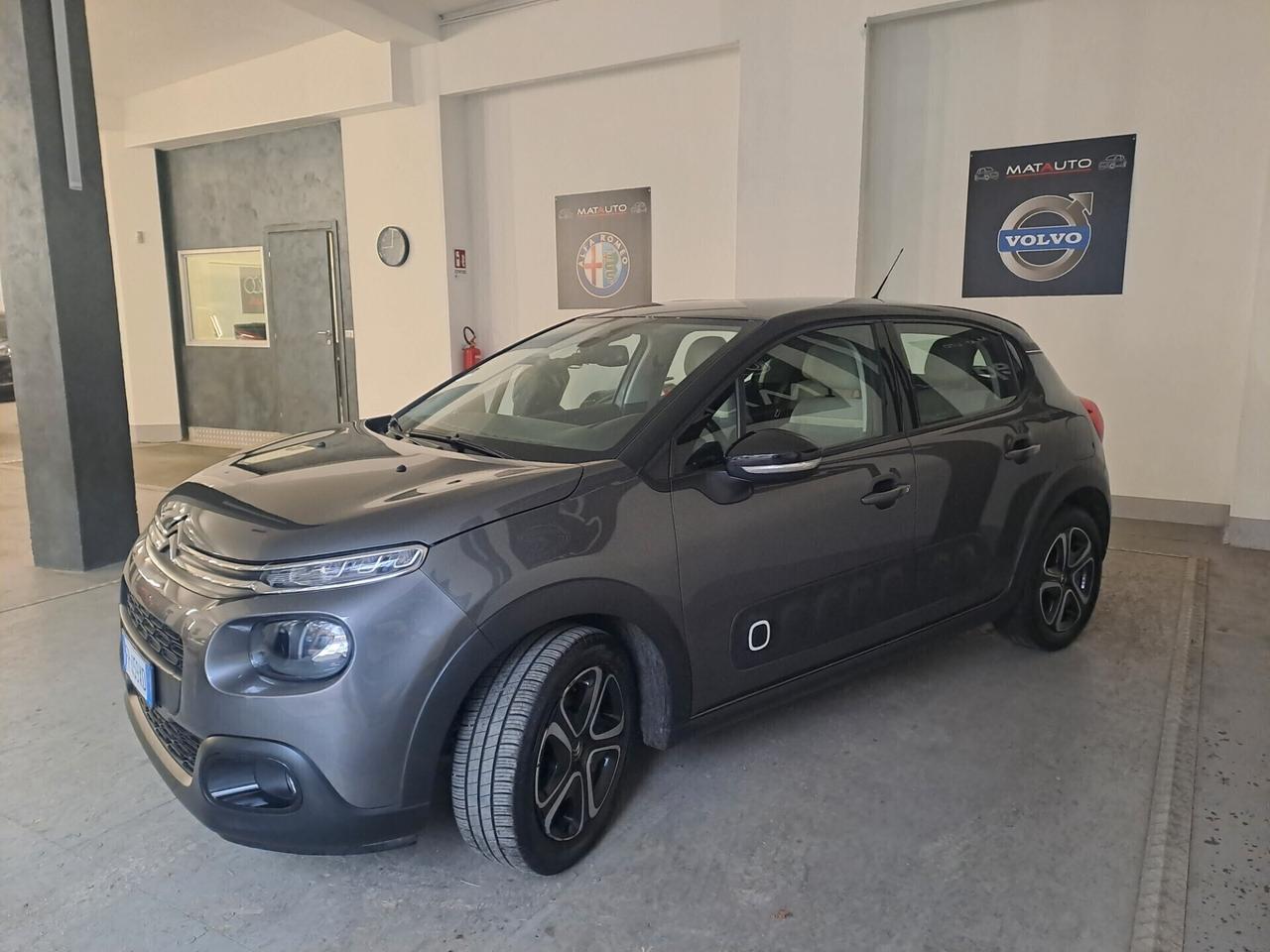 Citroen C3 PureTech 82 Shine