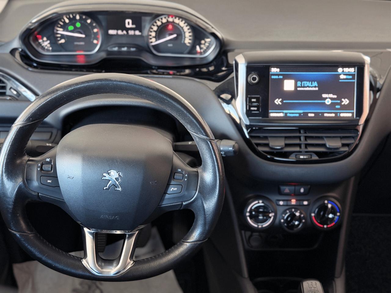 PEUGEOT 208 Allure - 1.6 BlueHDi 75cv EURO6