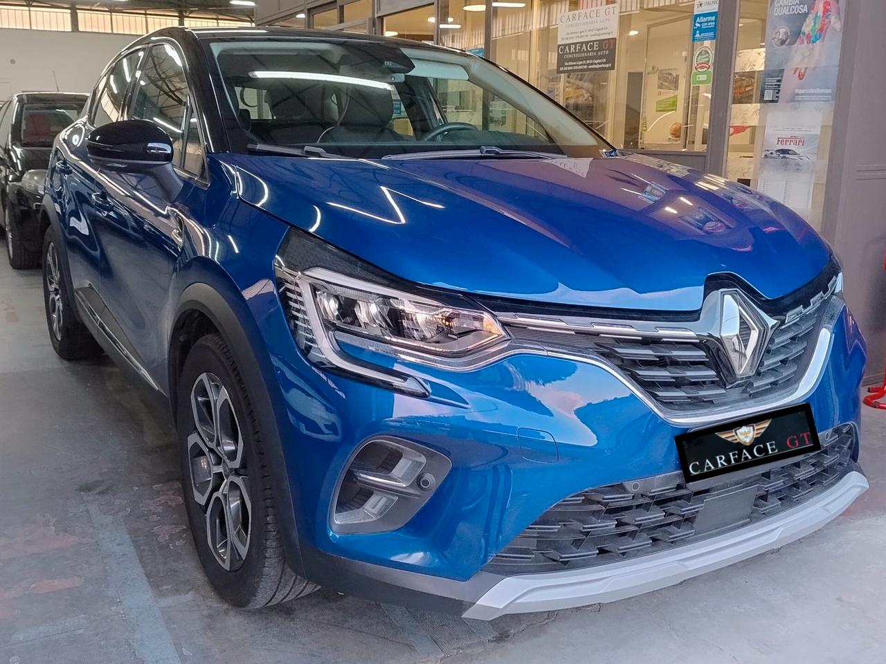 Renault Captur TCe 12V 100 CV - 2021