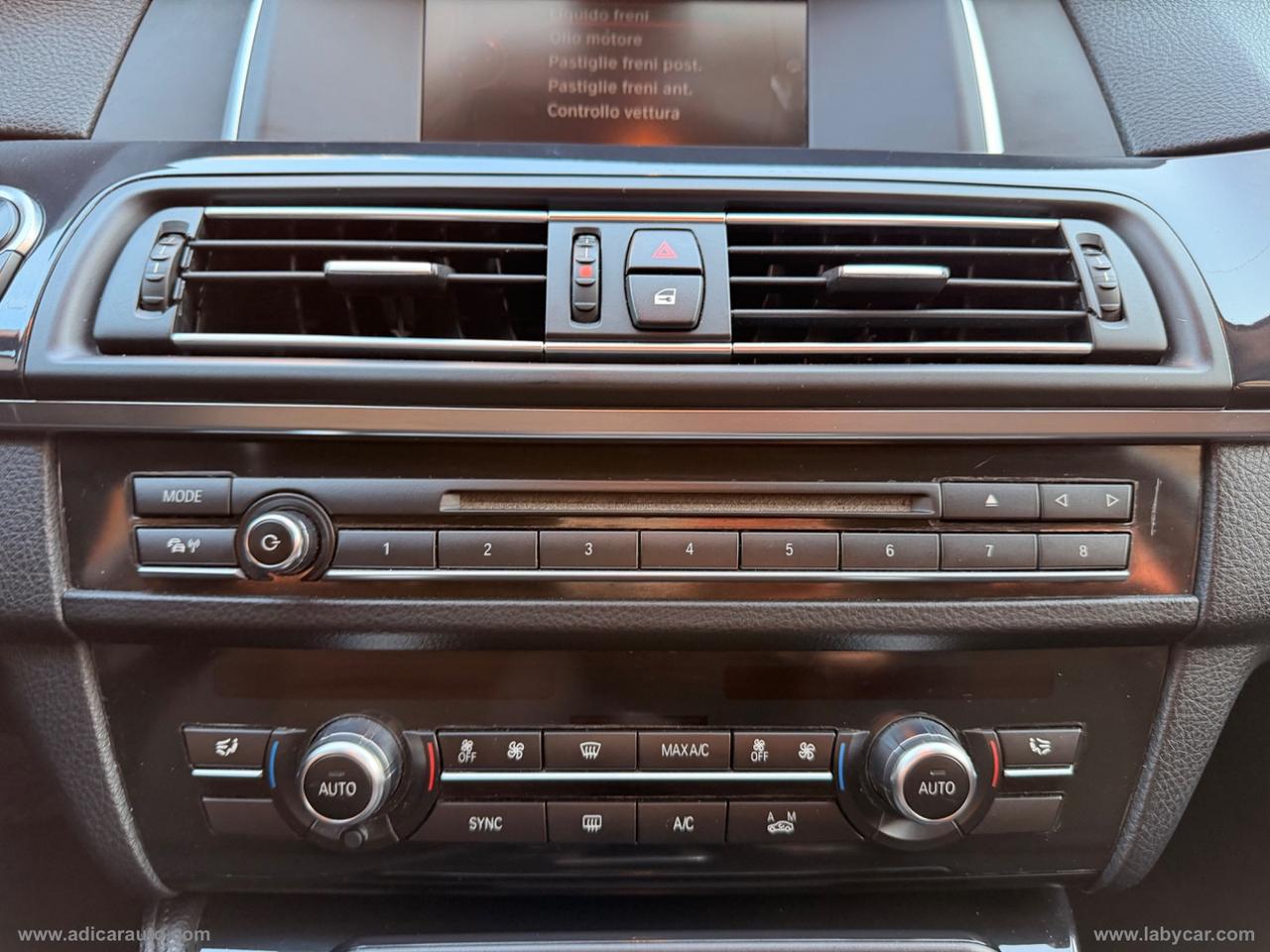 BMW 520d xDrive Luxury