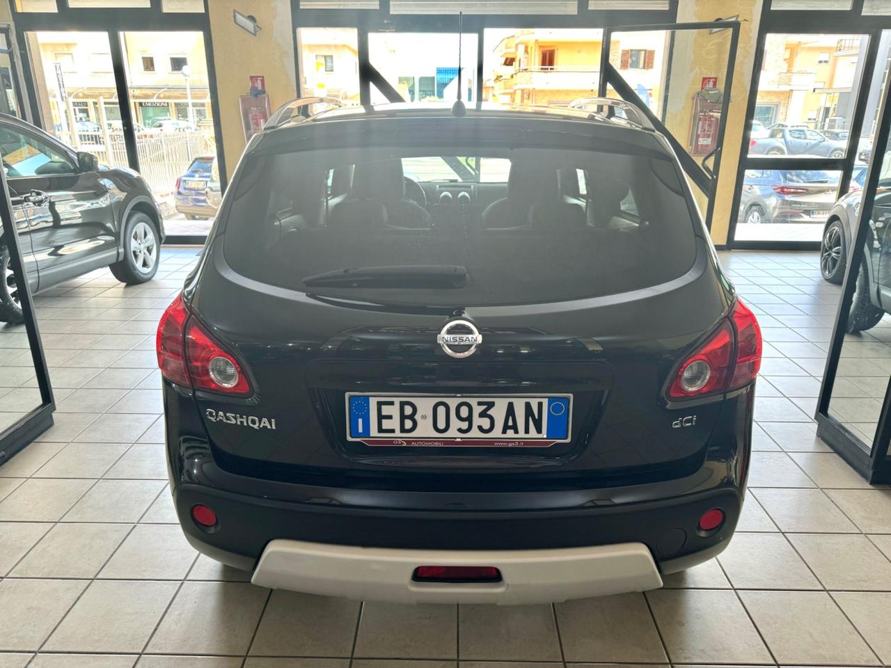 Nissan Qashqai 2.0 dCi DPF n-tec