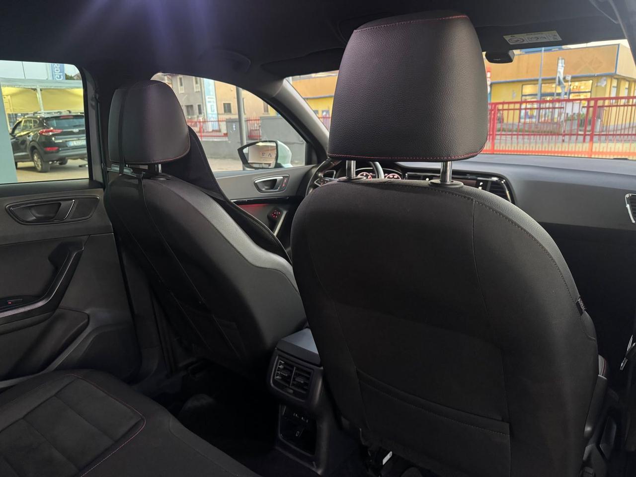 Seat Ateca FR 2.0 TDI #10029