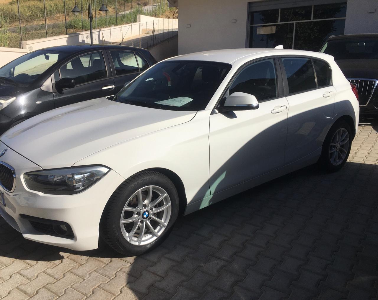 Bmw 116 116d 5p.