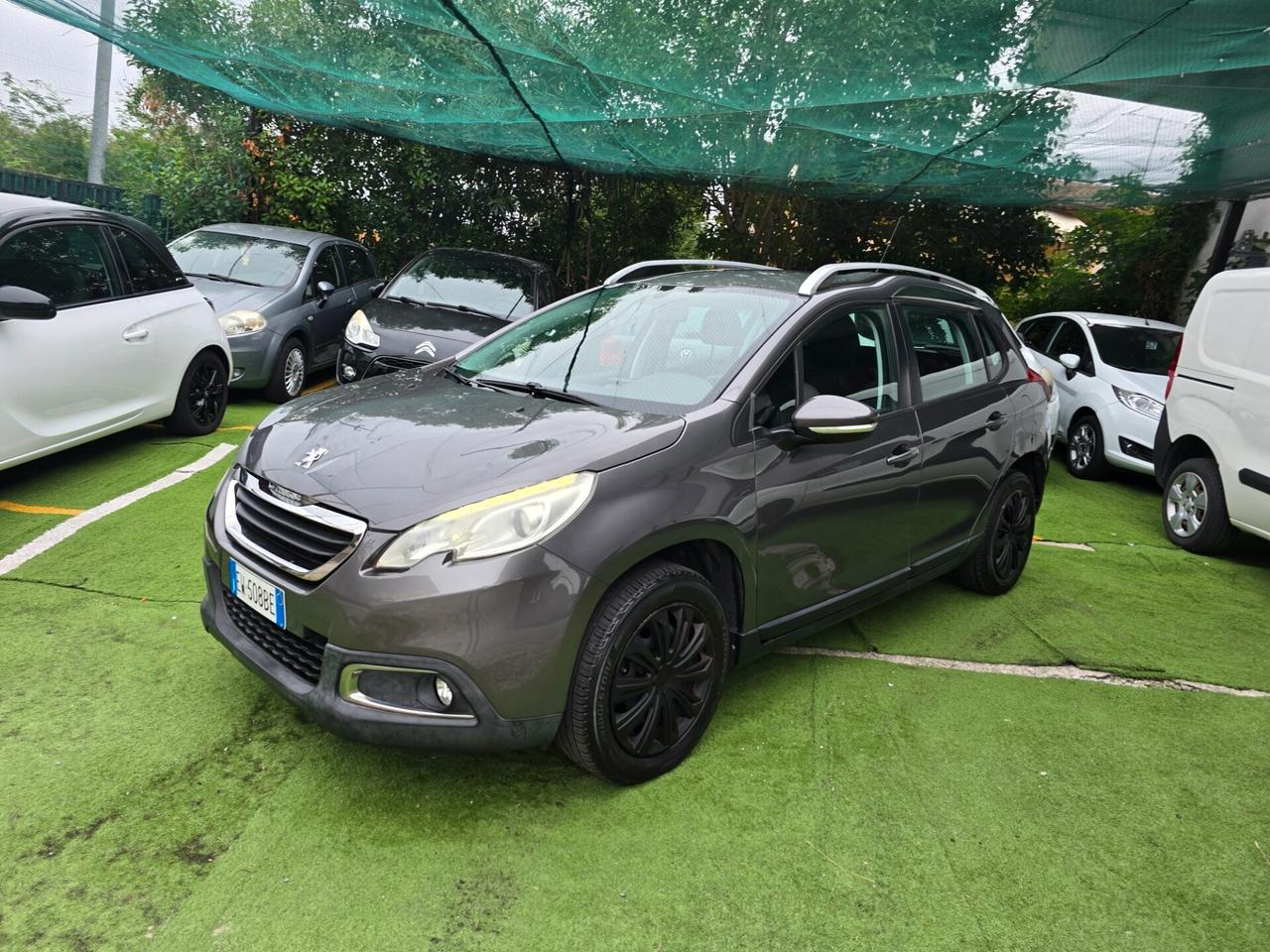 Peugeot 2008 1.4 HDi 68CV 170000km-2014