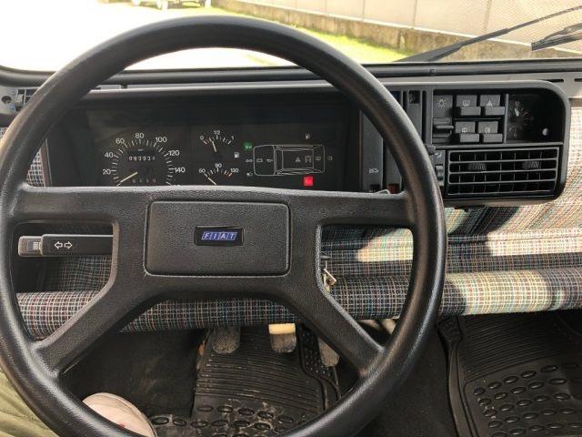 FIAT Panda 1000 4x4 Trekking