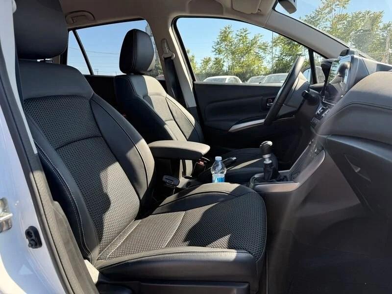 Suzuki S-Cross 1.4 Hybrid Top+