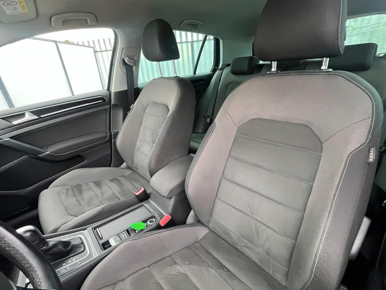 Volkswagen Golf 1.5 TGI DSG 5p. Executive BlueMotion Technology