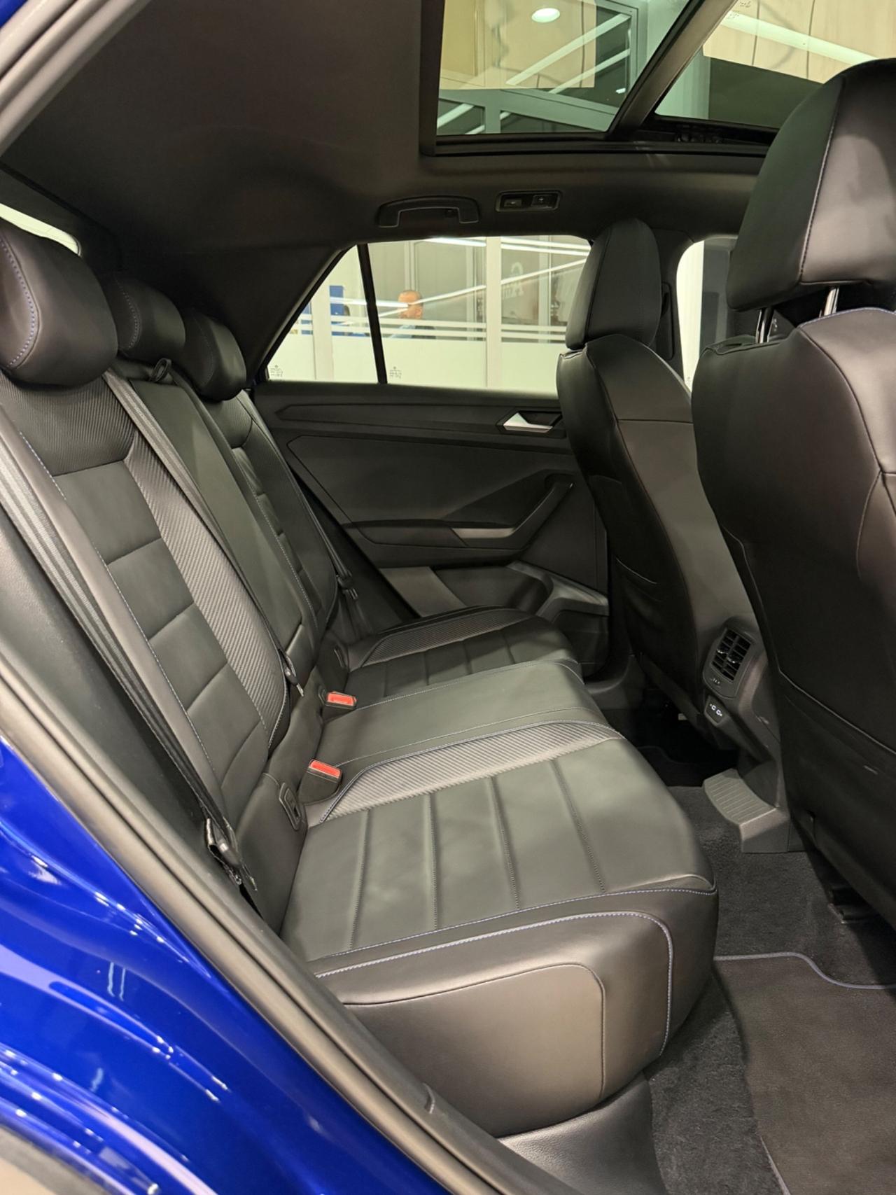 Volkswagen T-Roc R 2.0 TSI DSG 4MOTION BlueMotion Technology