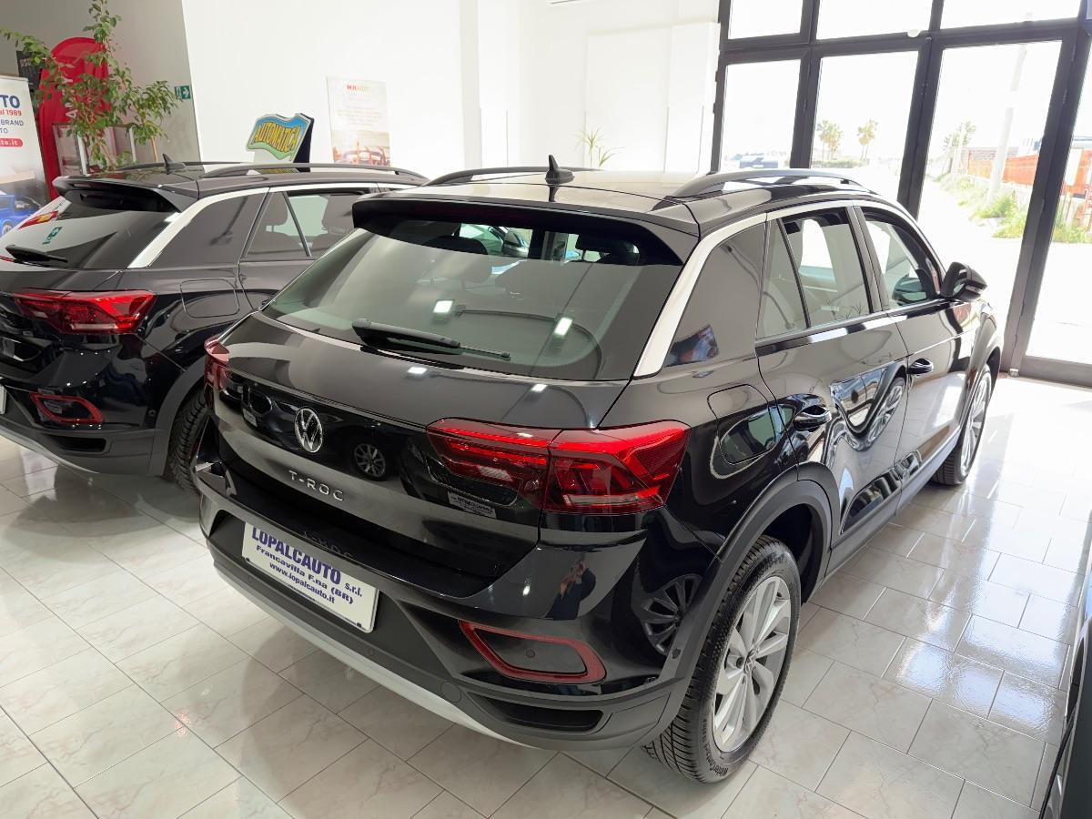 VOLKSWAGEN - T-Roc - 1.0 TSI Style Restyling