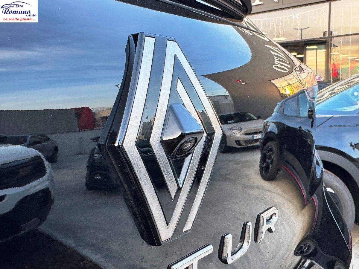 NEW RENAULT - Captur - TCe 90 CV Techno#RETROCAMERA!