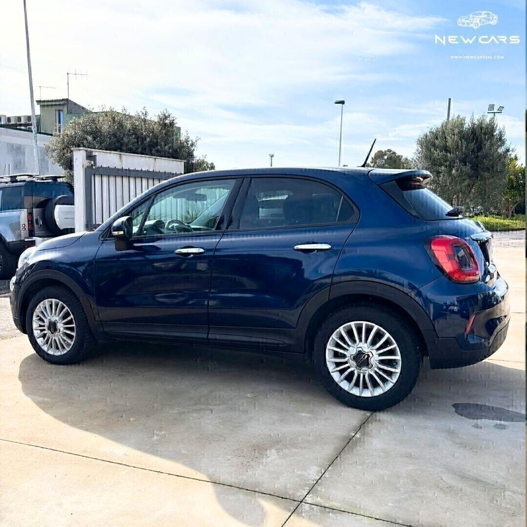 Fiat 500X 1.6 MJET connect