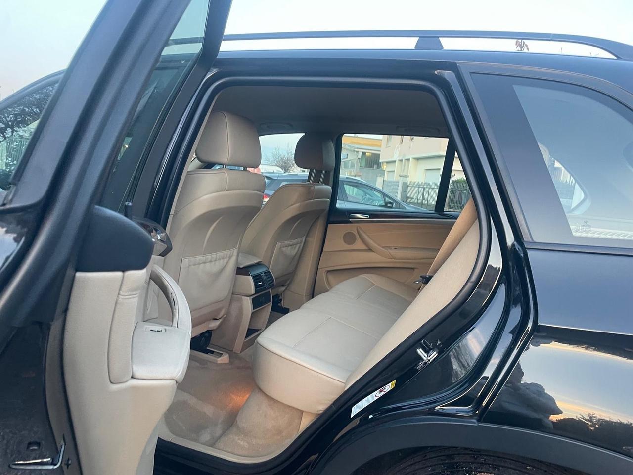 Bmw X5 3.0d cat Attiva