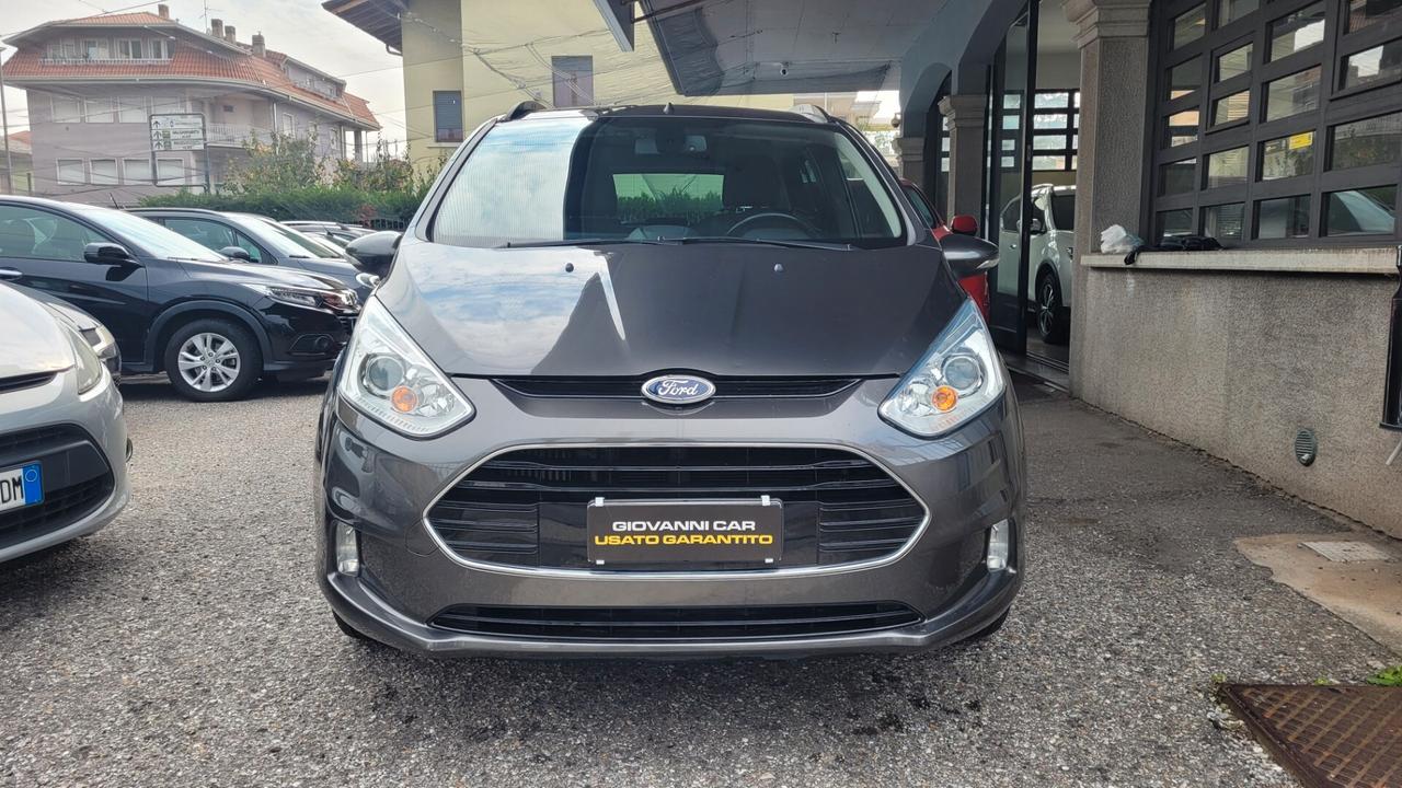 Ford B-Max 1.5 TDCi 95 CV Business Titanium