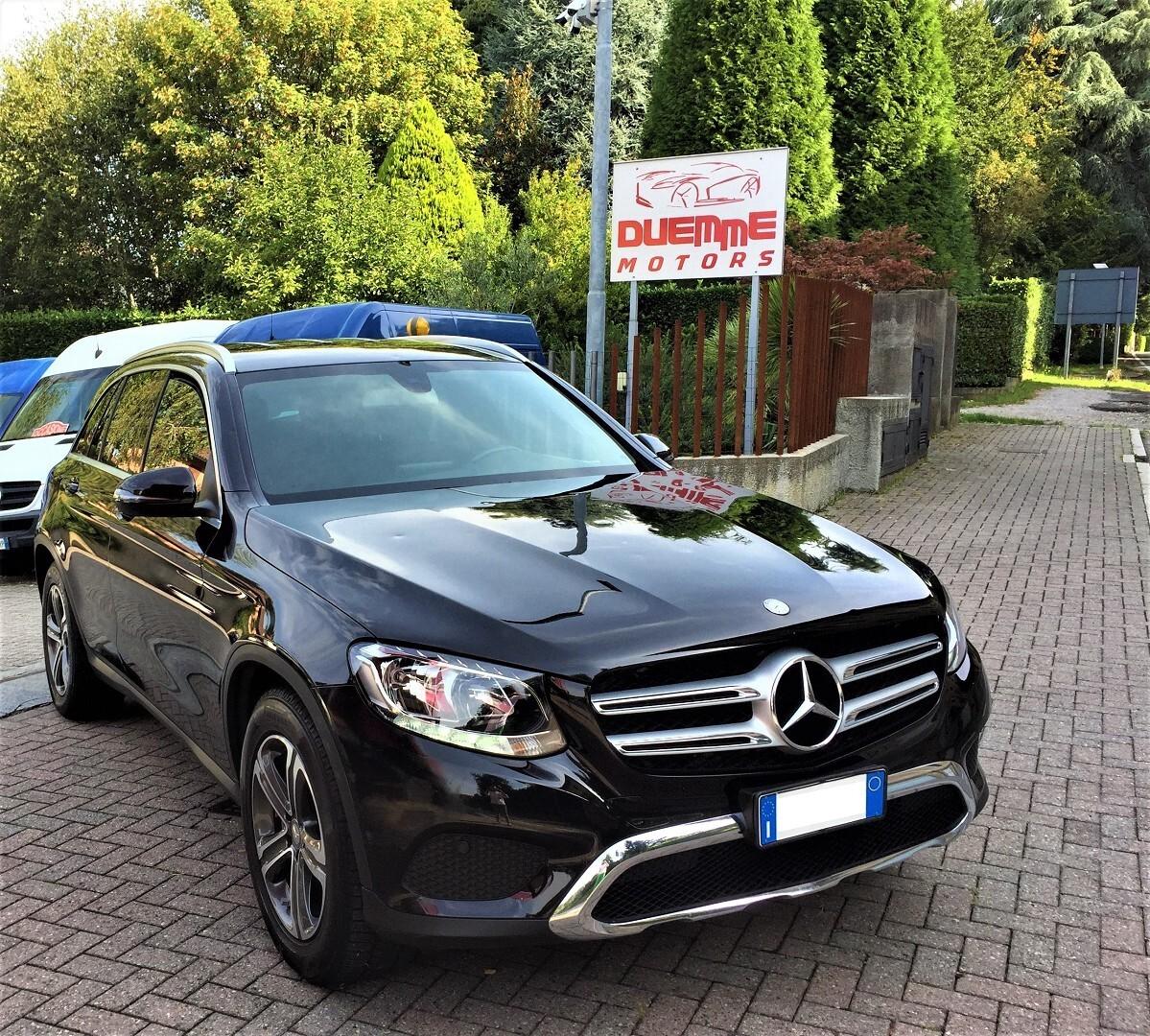 Mercedes GLC 250d 4Matic SPORT 204Cv Aut 9Marce E6