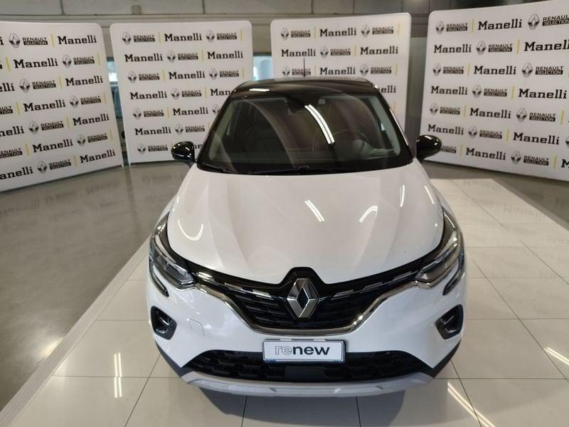 Renault Captur Intens TCe 12V 100 CV GPL FAP rif.GH286